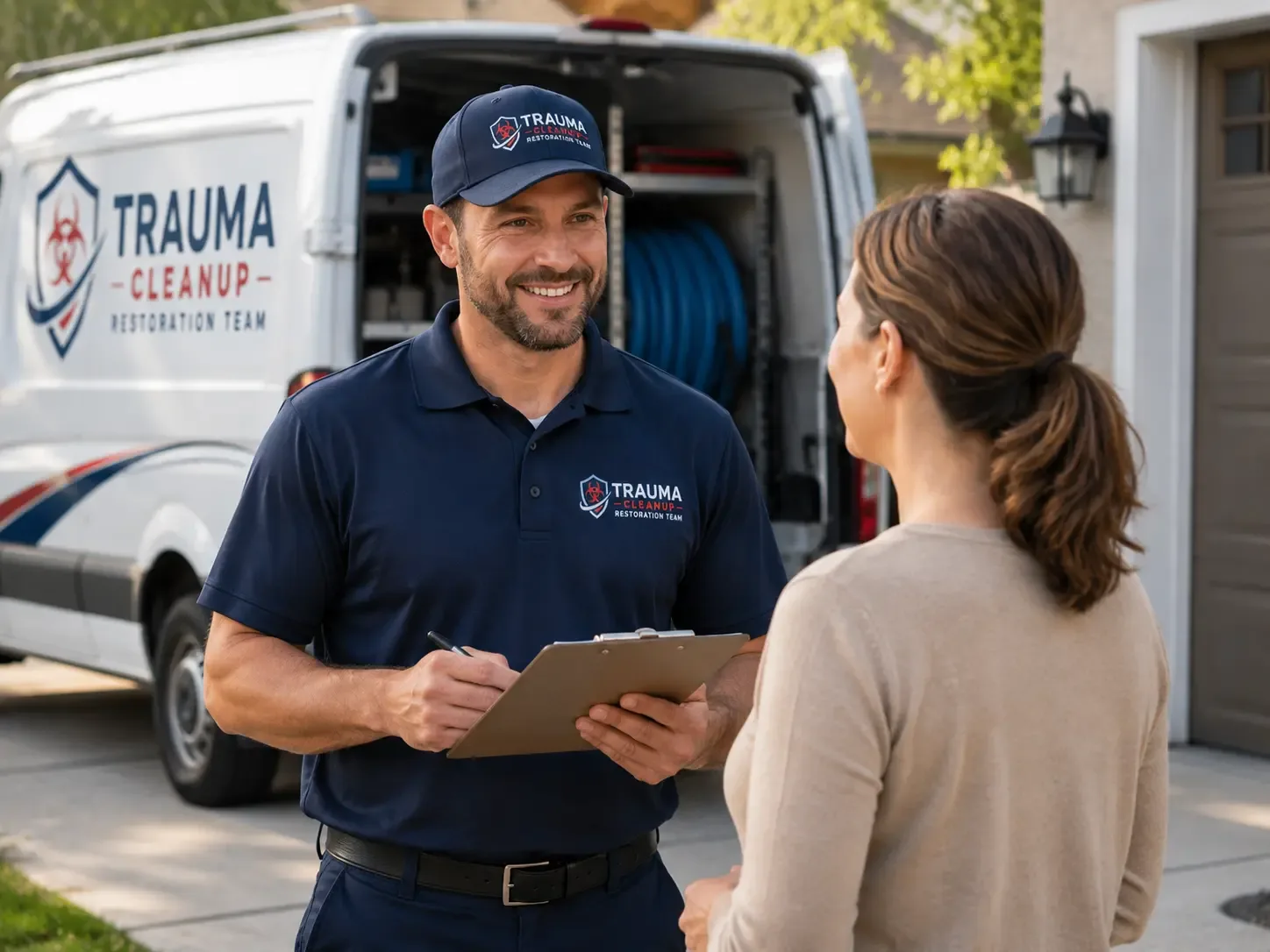 Trauma Cleanup Rib Lake, WI FAQs